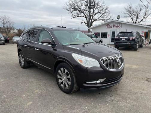2016 Buick Enclave Premium