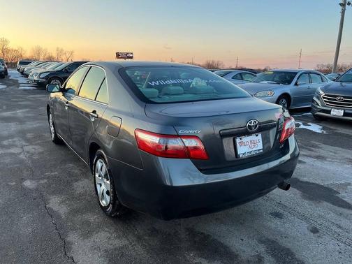 2009 Toyota Camry LE