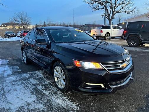 2018 Chevrolet Impala 1LT