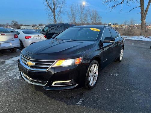 2018 Chevrolet Impala 1LT