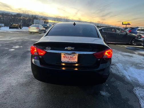 2018 Chevrolet Impala 1LT