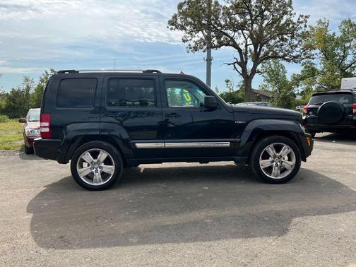 2012 Jeep Liberty Jet