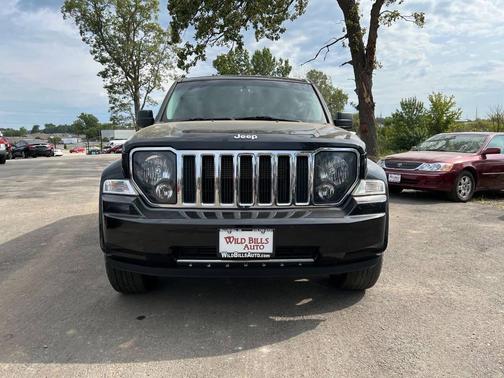 2012 Jeep Liberty Jet