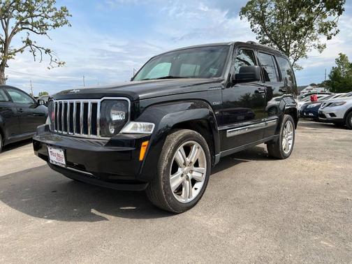 2012 Jeep Liberty Jet