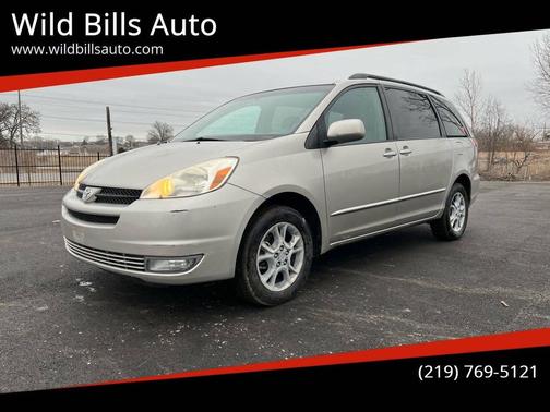 2005 Toyota Sienna XLE