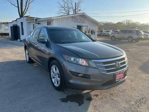 Charcoal 2012 Honda Crosstour EX