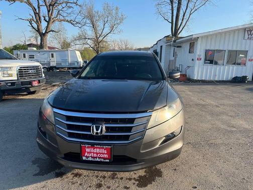Charcoal 2012 Honda Crosstour EX