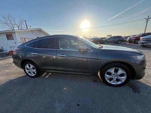 Charcoal 2012 Honda Crosstour EX
