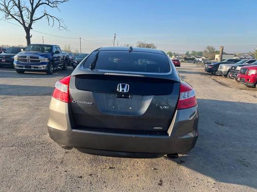 Charcoal 2012 Honda Crosstour EX