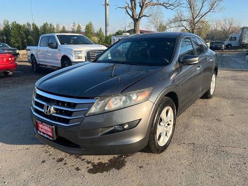Charcoal 2012 Honda Crosstour EX