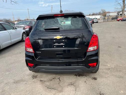 2017 Chevrolet Trax LS