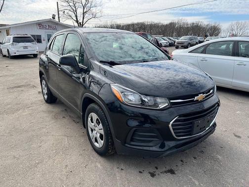 2017 Chevrolet Trax LS