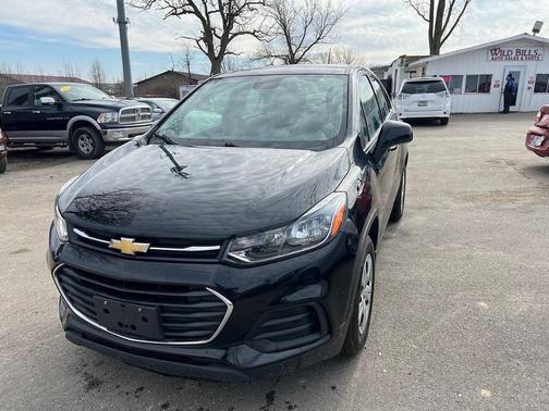 2017 Chevrolet Trax LS