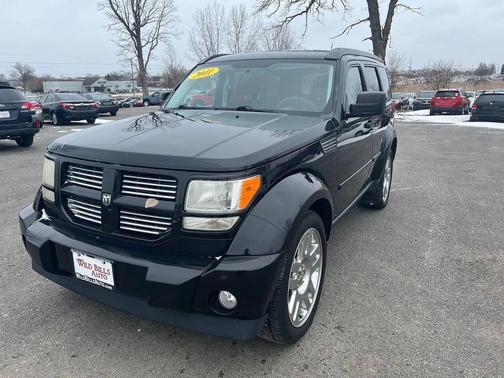 2011 Dodge Nitro Heat