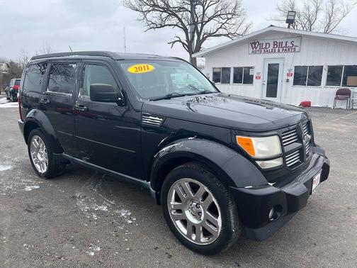 2011 Dodge Nitro Heat