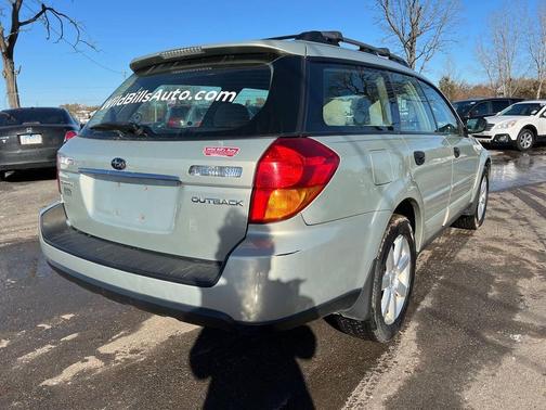 2007 Subaru Outback 2.5 i