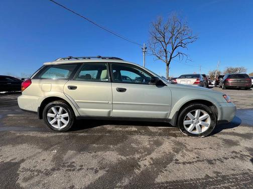 2007 Subaru Outback 2.5 i