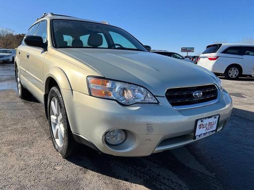 2007 Subaru Outback 2.5 i