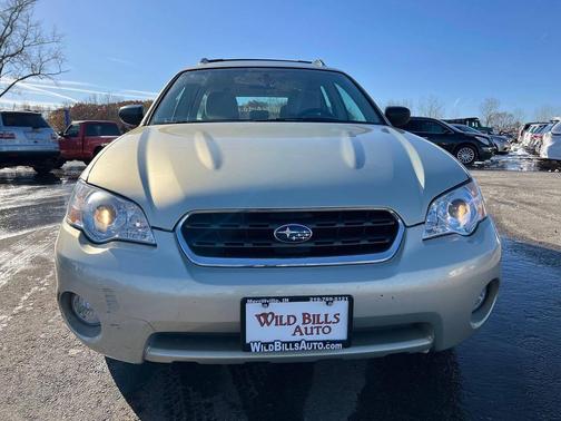 2007 Subaru Outback 2.5 i