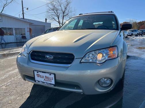 2007 Subaru Outback 2.5 i