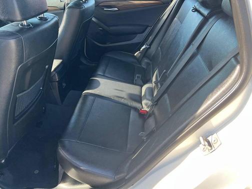 White 2015 BMW X1 xDrive 28i