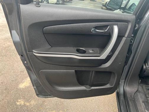 Charcoal 2012 GMC Acadia SLE