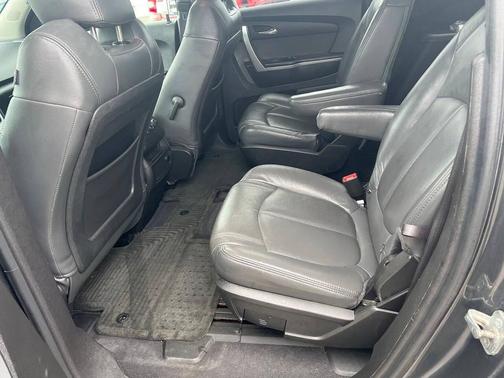 Charcoal 2012 GMC Acadia SLE