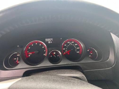 Charcoal 2012 GMC Acadia SLE