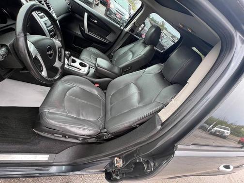 Charcoal 2012 GMC Acadia SLE