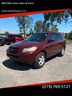 2007 Hyundai SANTA FE GLS