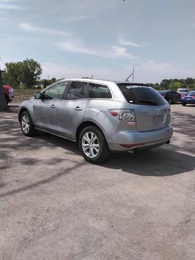2010 Mazda CX-7 s Touring
