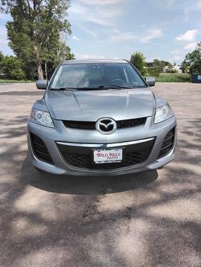 2010 Mazda CX-7 s Touring