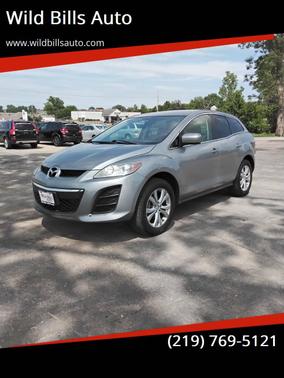 2010 Mazda CX-7 s Touring