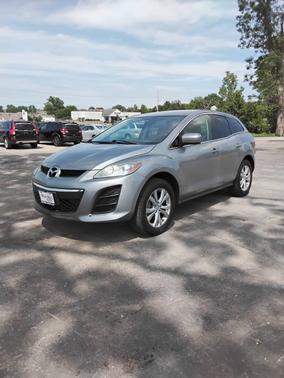 2010 Mazda CX-7 s Touring
