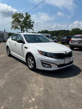 2014 Kia Optima LX