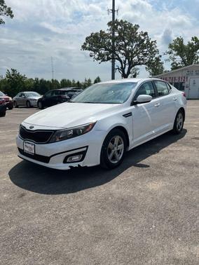 2014 Kia Optima LX