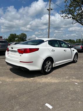 2014 Kia Optima LX