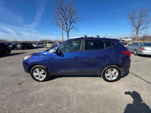 2012 Hyundai TUCSON GLS