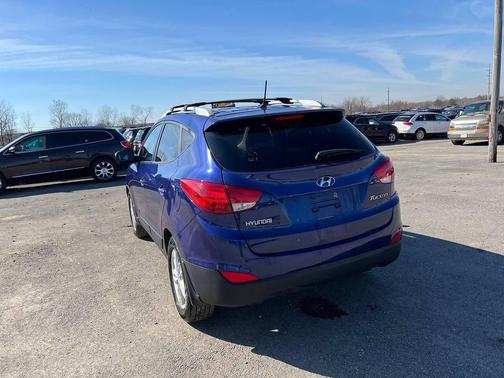 2012 Hyundai TUCSON GLS