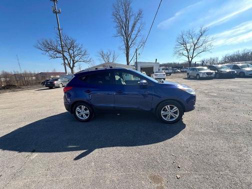 2012 Hyundai TUCSON GLS