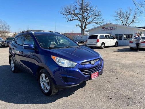 2012 Hyundai TUCSON GLS