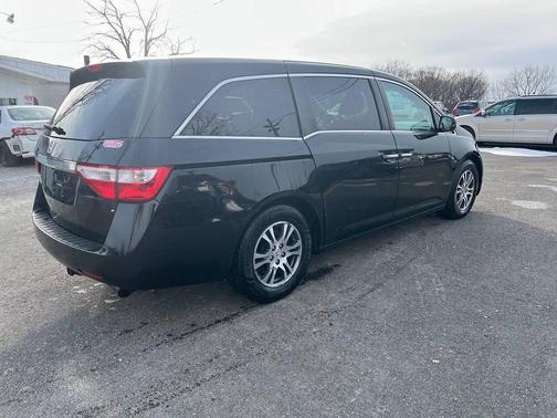 2012 Honda Odyssey EX-L