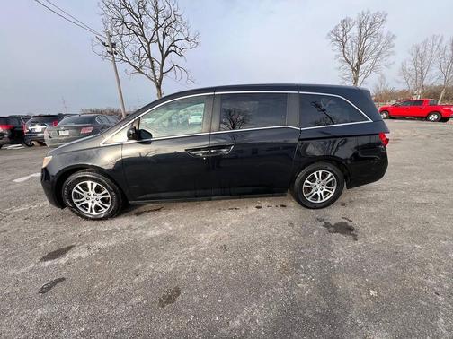 2012 Honda Odyssey EX-L