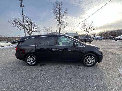 2012 Honda Odyssey EX-L