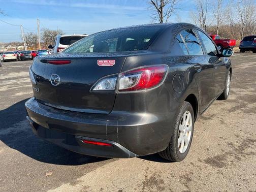 2010 Mazda Mazda3 i Touring