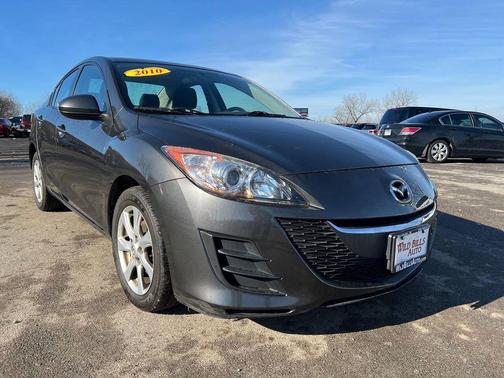 2010 Mazda Mazda3 i Touring