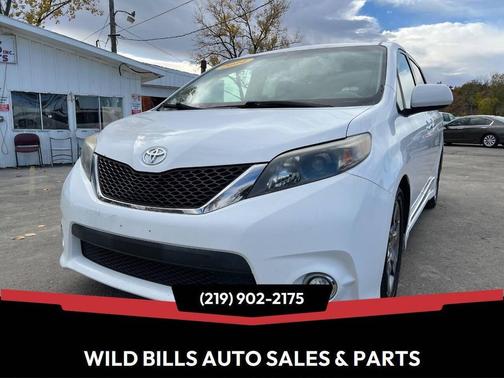 2014 Toyota Sienna SE