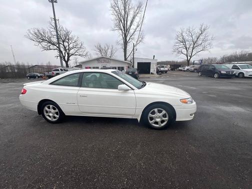 2002 Toyota Camry Solara SE V6