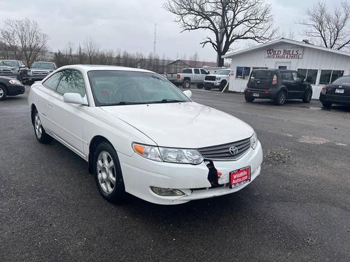 2002 Toyota Camry Solara SE V6