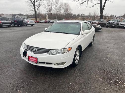 2002 Toyota Camry Solara SE V6
